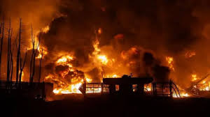 ఇరాన్‌పై అమెరికా .. 2000 పౌండ్ల బాంబులతో దాడి!